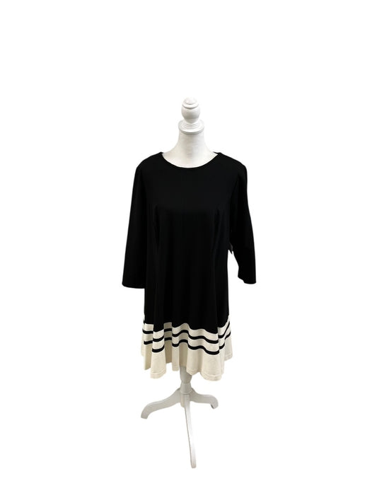 Eliza J Dresses 16W Black & White