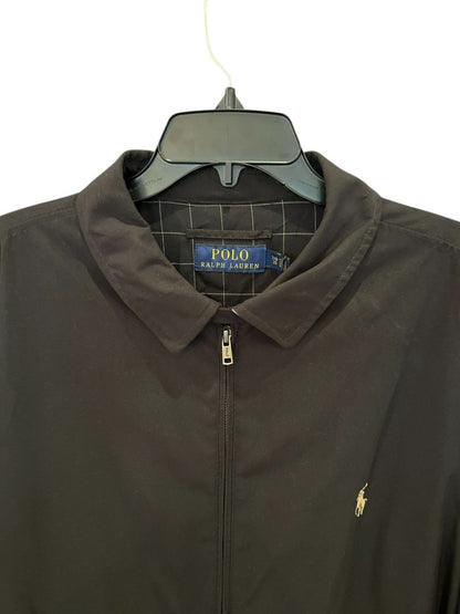Ralph Lauren Men’s Harrington Full Zip Jacket in size 2XB