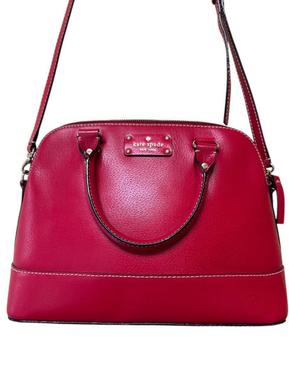 Kate Spade Handbags and Purses Medium Red