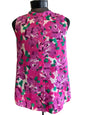 Floral Sleeveless Top by J Crew