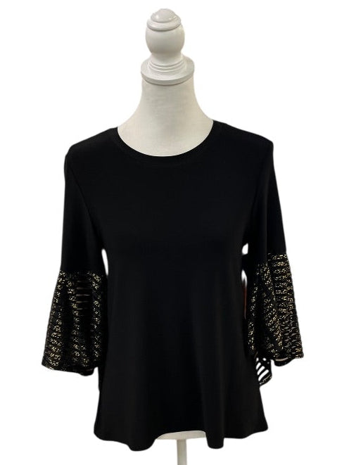 Joseph Ribkoff Tops 4 Black