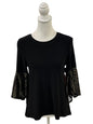 Joseph Ribkoff Tops 4 Black