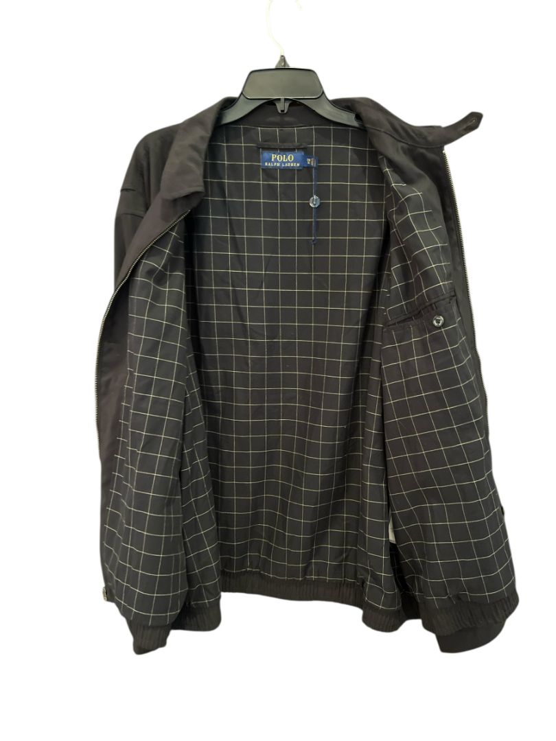 Ralph Lauren Men’s Harrington Full Zip Jacket in size 2XB
