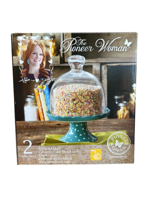 Cake Stand by Pioneer Woman