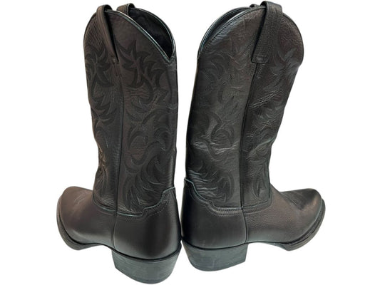 Heritage Deertan Western Performance Boots