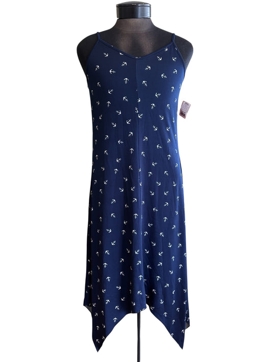 Nautical Dress by Nina Leonard