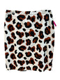 Animal Print Brown Black White by Talbots