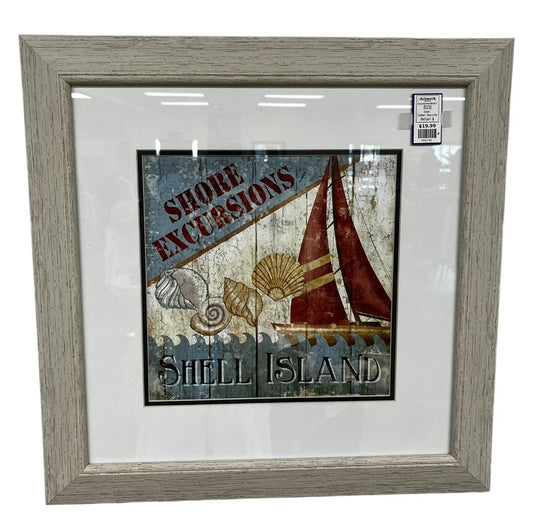 Shore Excursions/Beach Rentals Art Work