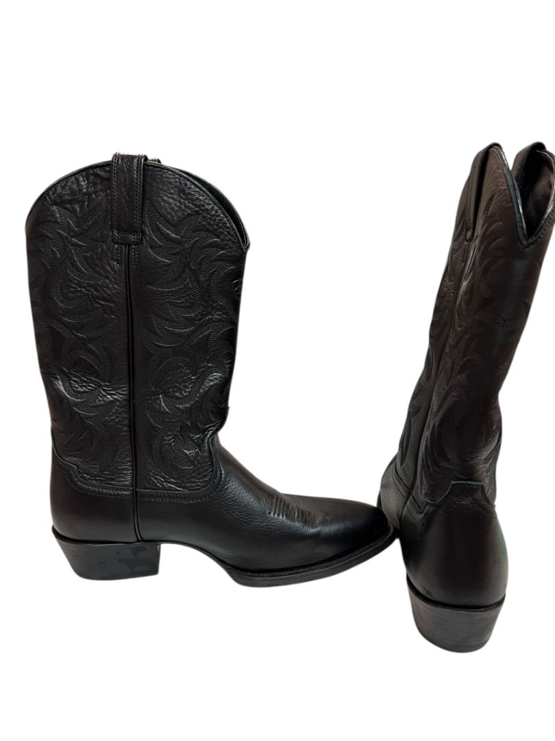 Heritage Deertan Western Performance Boots