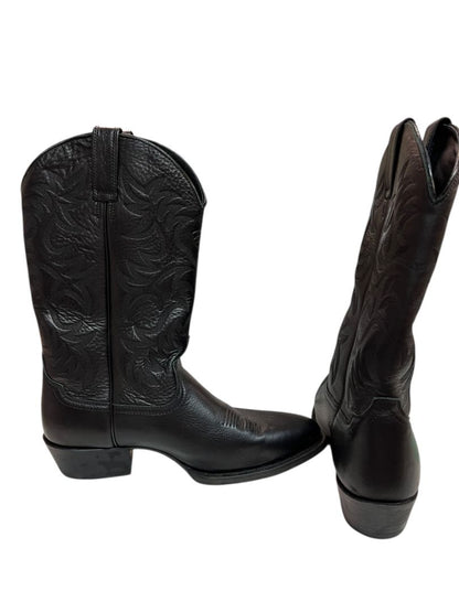 Heritage Deertan Western Performance Boots