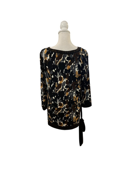 Dana Buchman Top Large Multi