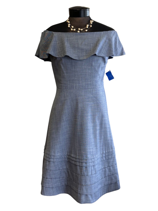 Chambray Denim Dress by Banana Republic