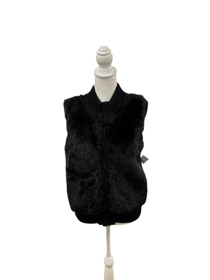 Fux Fur Jacket Vest
