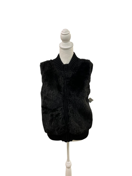Fux Fur Jacket Vest