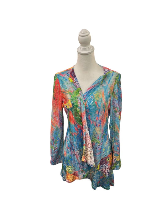 Leoma Lovegrove Cardigans Large Multi