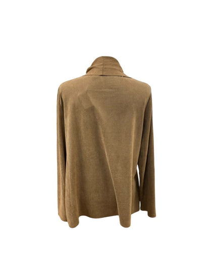 Open Front Cardigan by Vecceli
