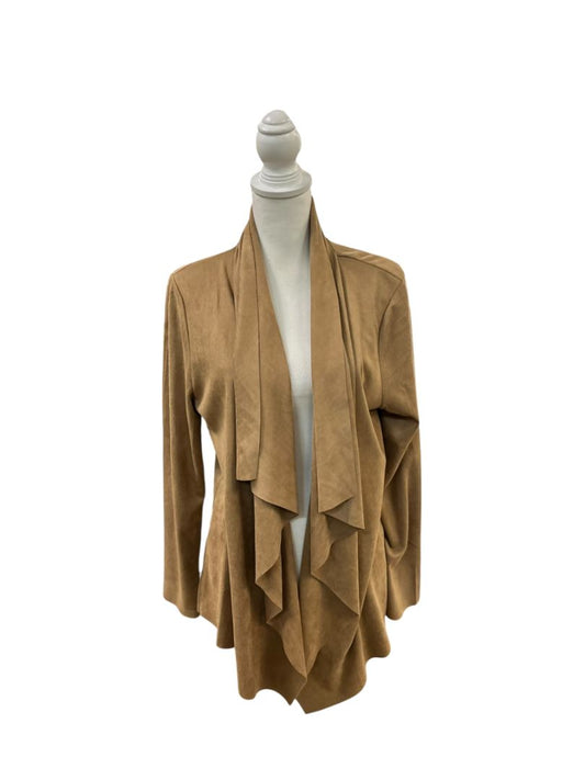 Open Front Cardigan by Vecceli