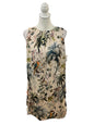 Floral Cream Shift Dress by H&M