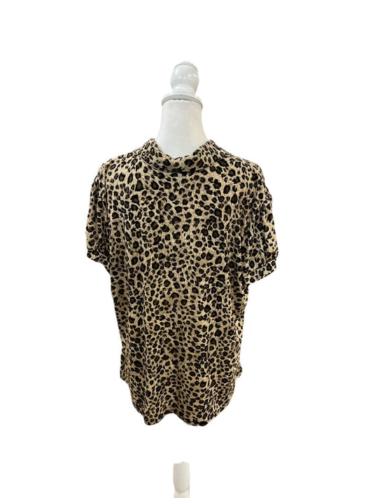 Van Heusen Tops XXL Animal Print