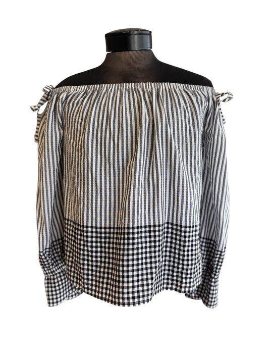 Off the Shoulder Top by Express
