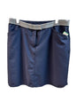 Activewear Skort Skirt 10 Navy Blue by GGBlue