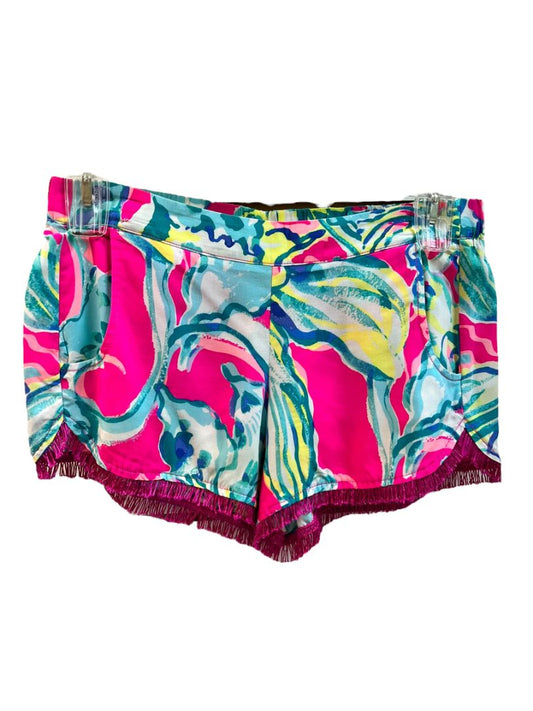 Cocoa Shorts by Lilly Pulitzer