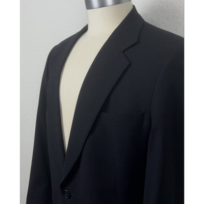 Brooks Brothers Navy Blue Blazer Sport Coat Jacket Men’s Sz 43R - 44R Brooksease