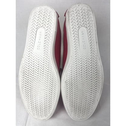 Cole Haan Pinch Maine Classics Nantucket Penny Loafer Red Shoes Women’s Sz 6