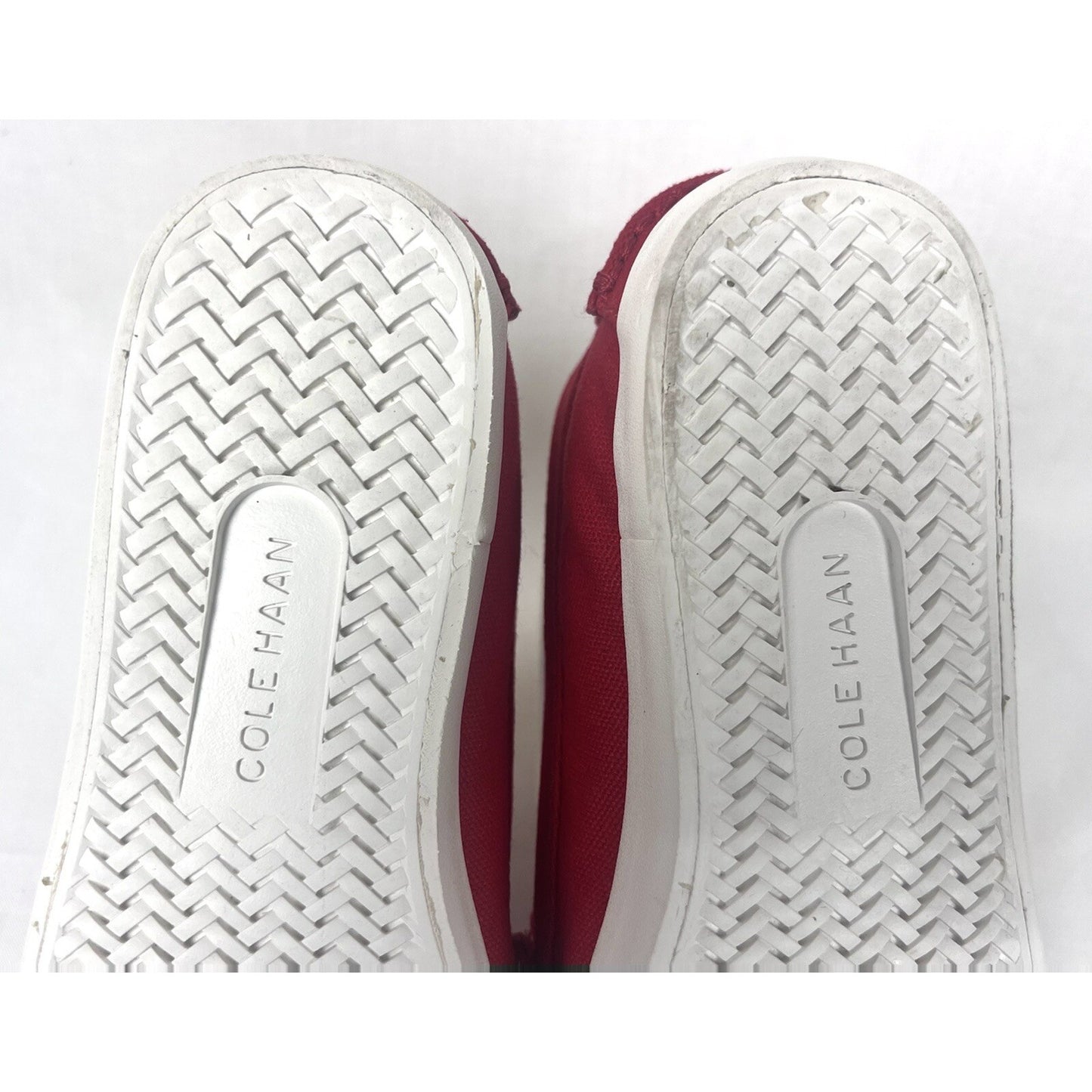 Cole Haan Pinch Maine Classics Nantucket Penny Loafer Red Shoes Women’s Sz 6
